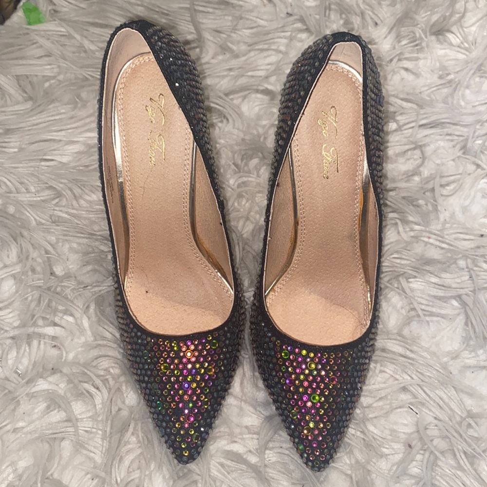 Rainbow Rhinestones